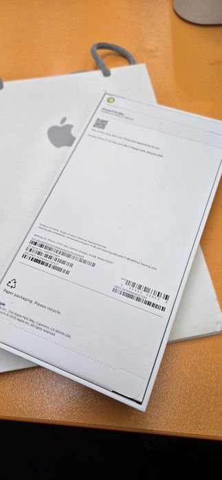 Iphone 17 Pro Max 512Gb