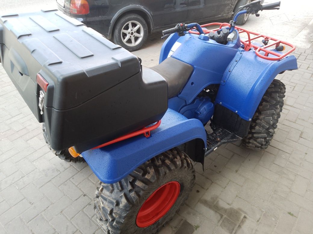 ATV 4x4 stare ireproșabilă 400cc