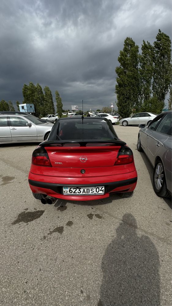 Opel Tigra 1997 автомат