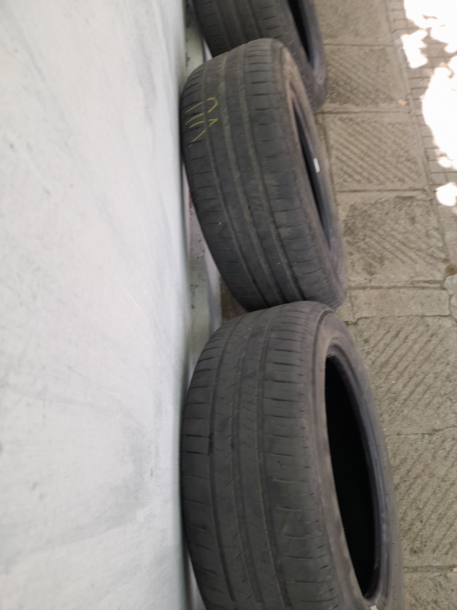 4 бр. 205 55 16, летни гуми Maxxis, цена комплект.