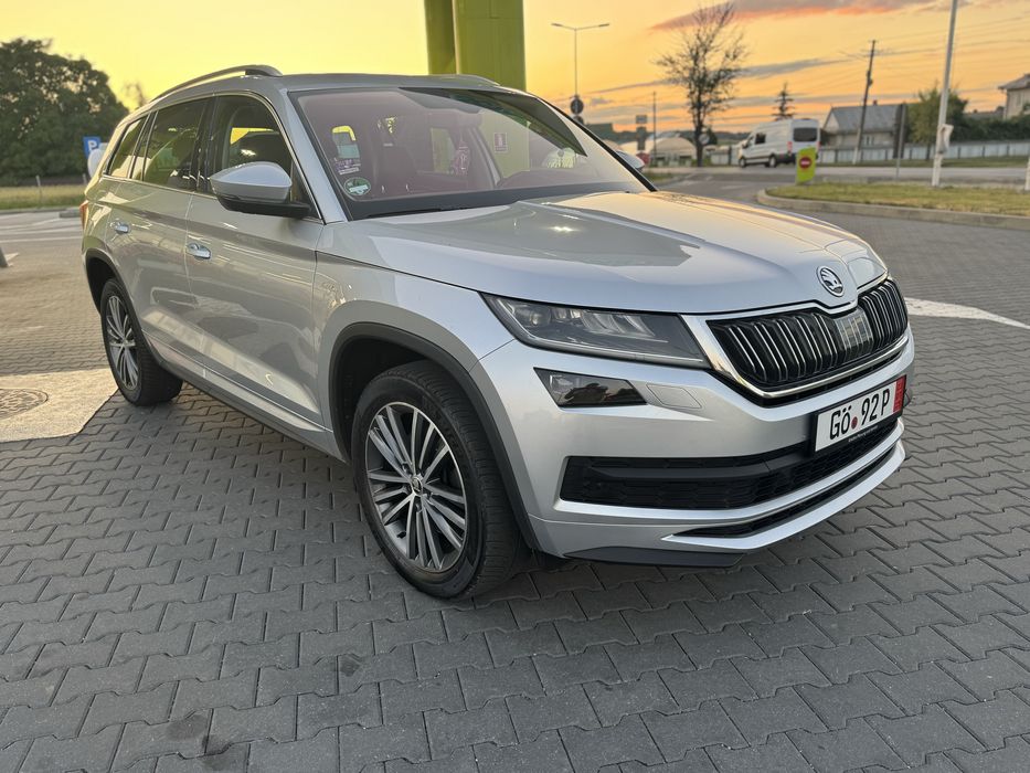 SKODA KODIAQ -/ 2021-/ 2.0 tdi-190cp 4x4-/