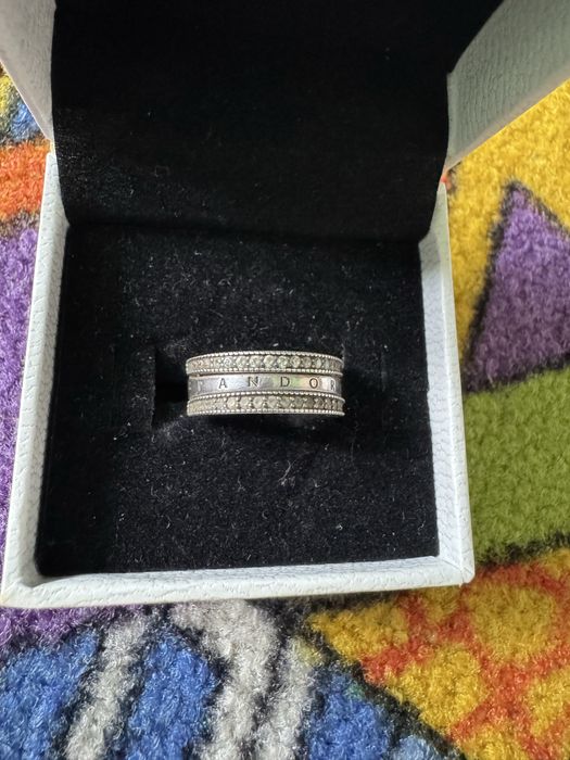 Inel pandora reversibil