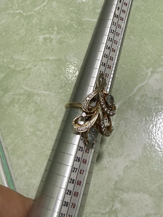 Тилла узук  россия завод 583 п