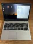 Laptop DELL 5593 I3 1005G1 16 GB 256 SSD 500 HDD FullHd 15,6 inch