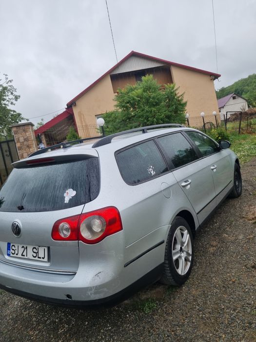 Passat b6 vând sau schimb