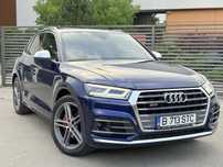 Audi SQ5 354 Cp Webasto Head-Up VARIANTE