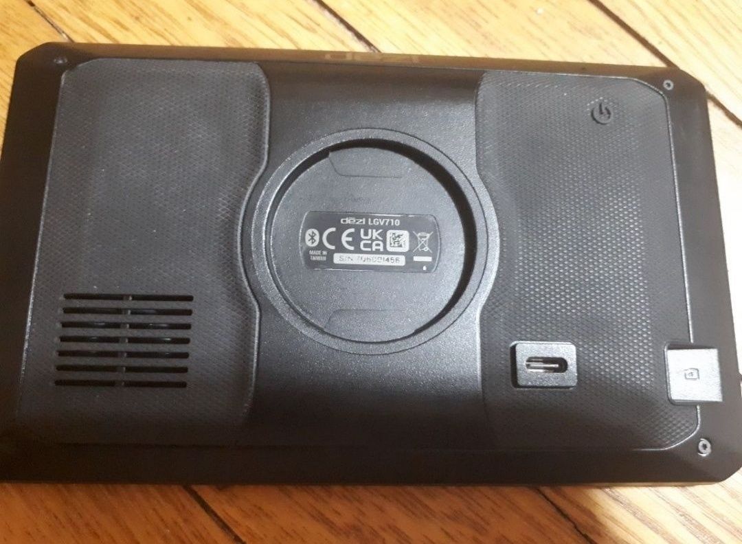 GPS Garmin DEZL LGV 610 si 710, NOI la cutie, pt camion autocar etc