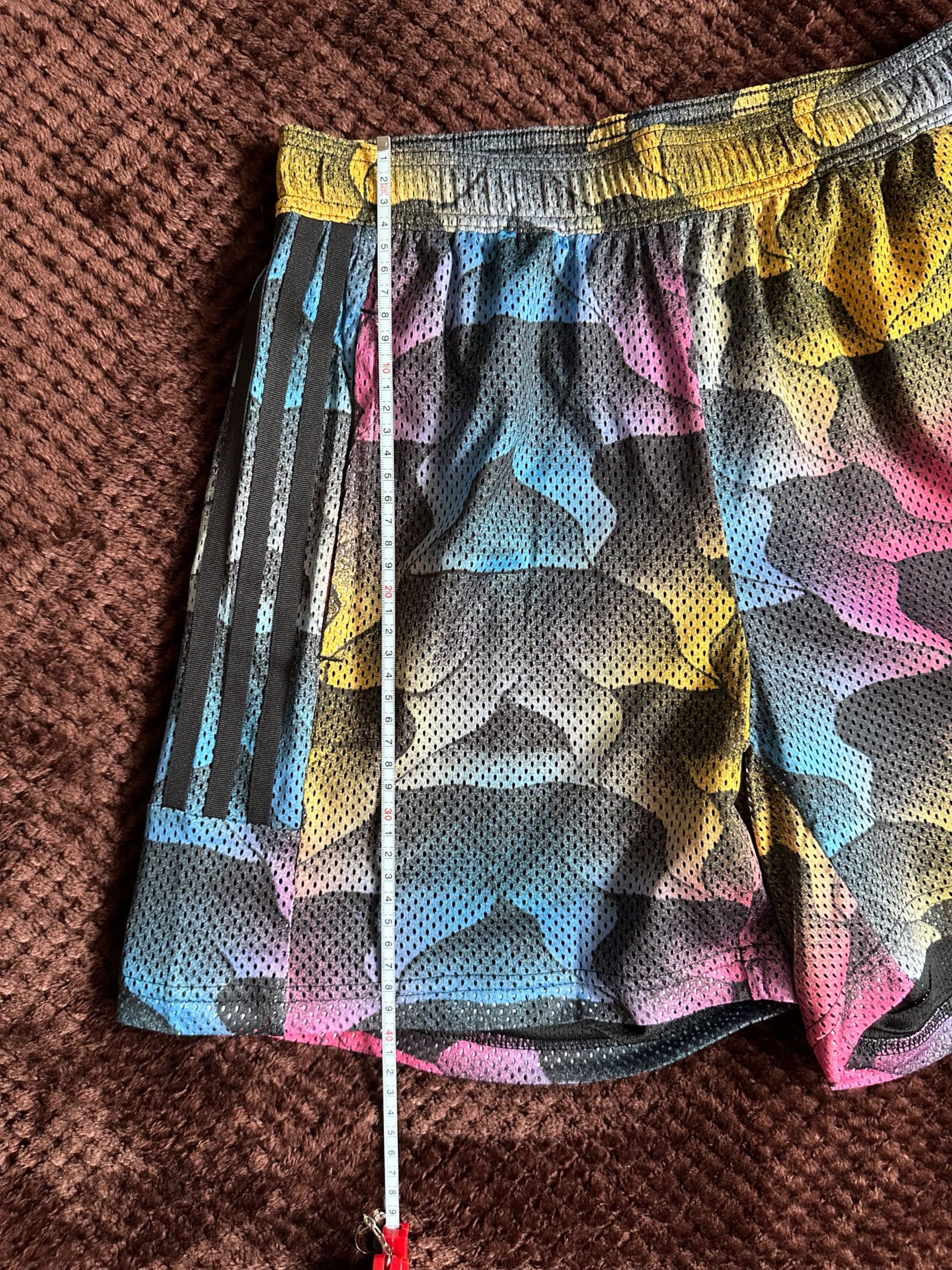 Мъжки къси панталони Adidas