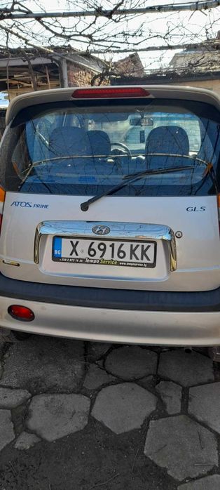 Hyundai Atos Prime