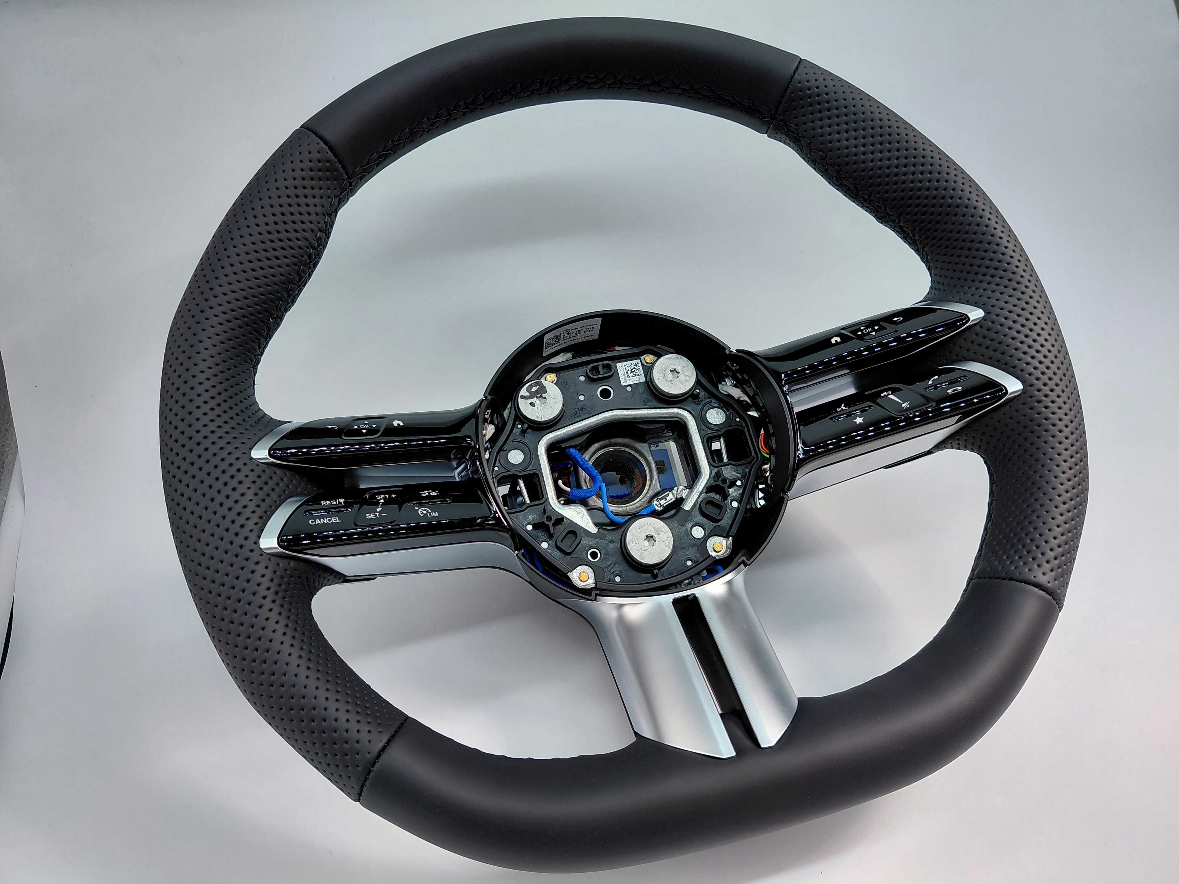 Нов Спортен Волан AMG Line Mercedes W206 W223 W213 W257 W167 GLE V297