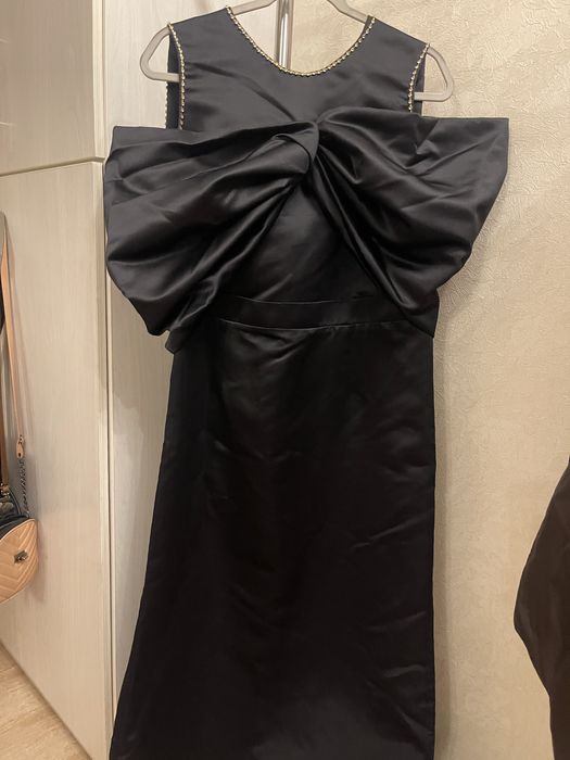 Платье сшитое на заказ