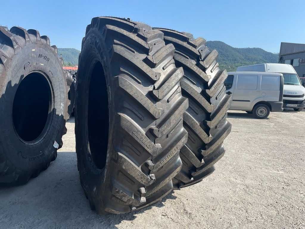 Marca NORTEC 580/70R42 anvelope noi radiale pentru tractor spate