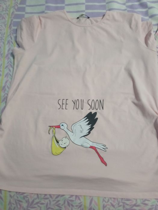 Тениски за бременни