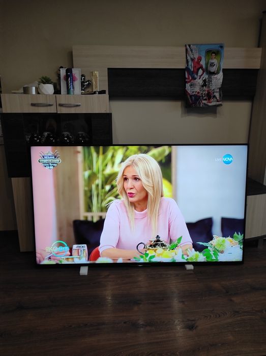 Смарт Телевизор SONY BRAVIA 65 инча Android Ultra HD 4K