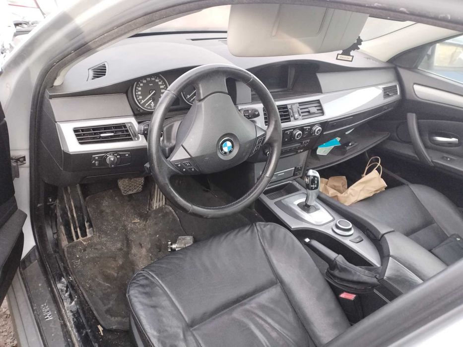 BMW e61 525xd 197k фейслифт