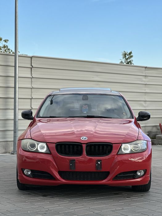 Bmw e90 / seria 3 LCI / 2011