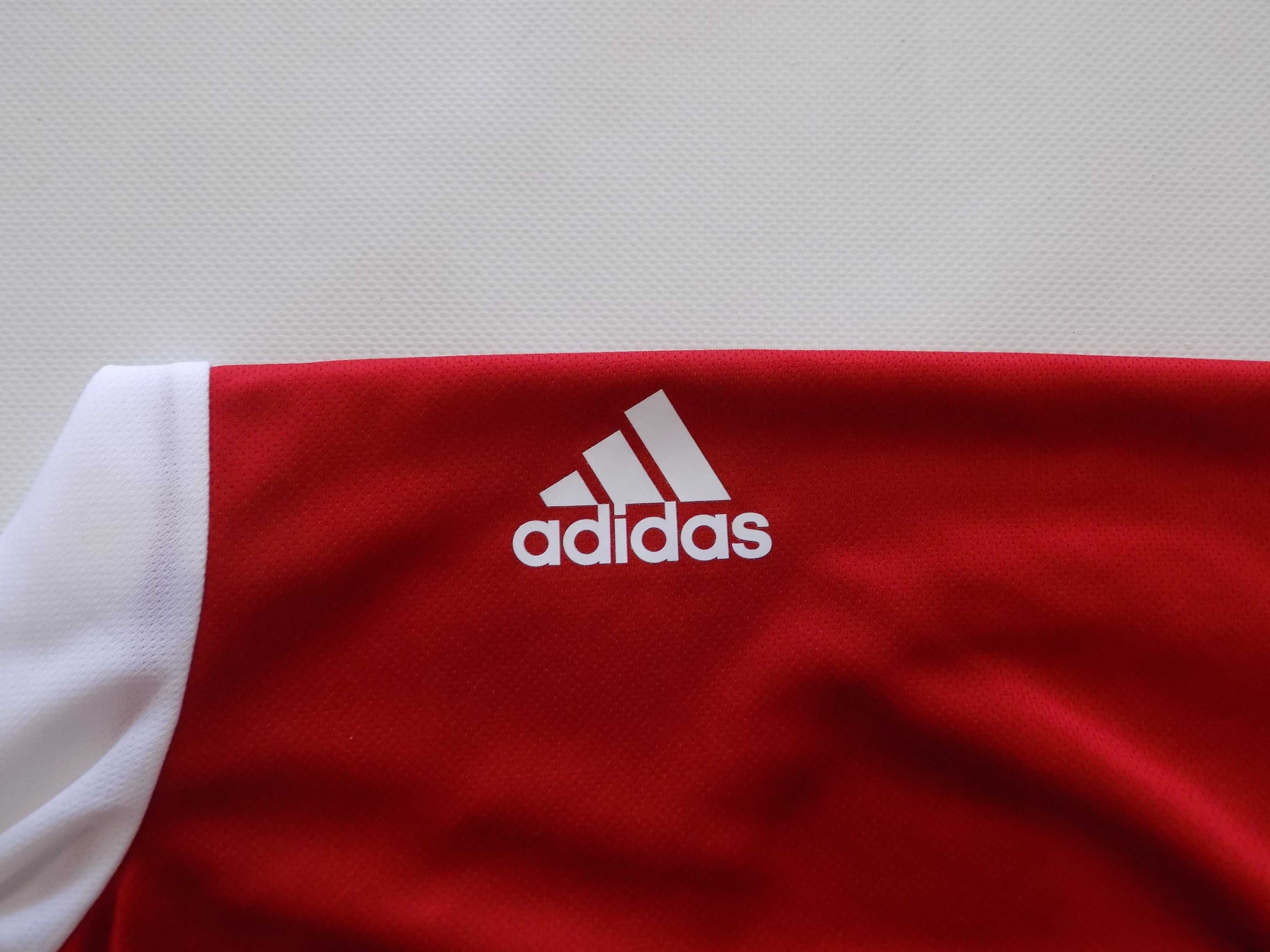 нова тениска adidas потник блуза оригинална спорт фитнес крос мъжка M
