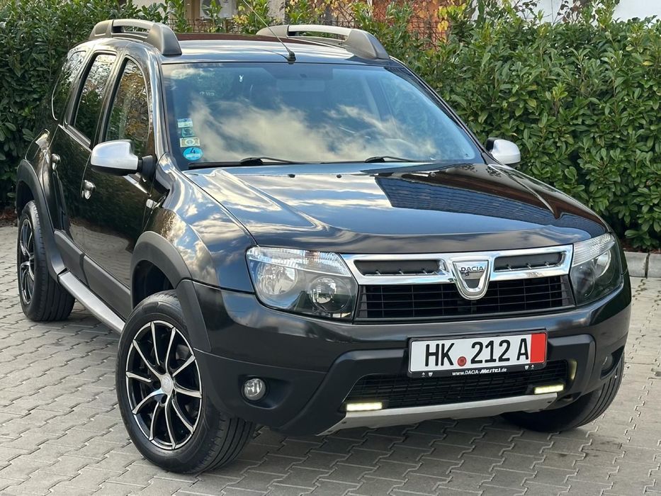 Dacia Duster 4x4 1.5dCi 110CP 2013 Euro 5 - Pachet Off-Road