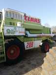 Claas MEGA 208 Claas Mega 208 - Stare buna de functionare