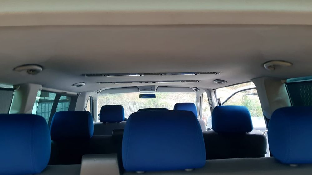 WV Caravelle 8 locuri