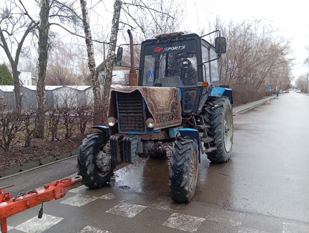 Трактор МТЗ 82.1