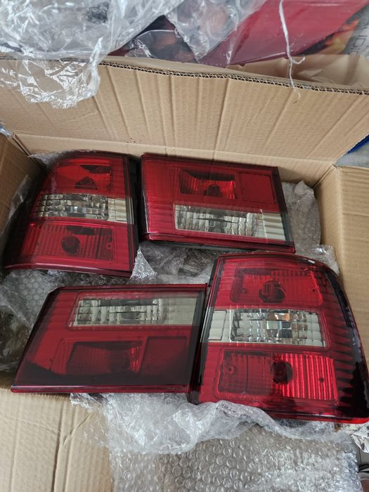 Кристални тунинг стопове за Бмв е34