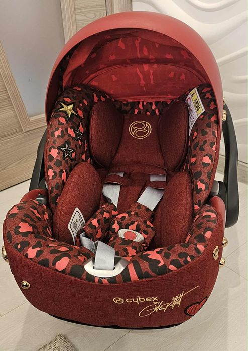 Столче за кола Cybex Cloud T i-Size Rockstar