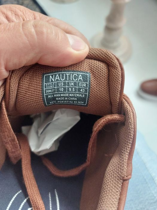 Pantofi barbati NAUTICA 43,5 - 44