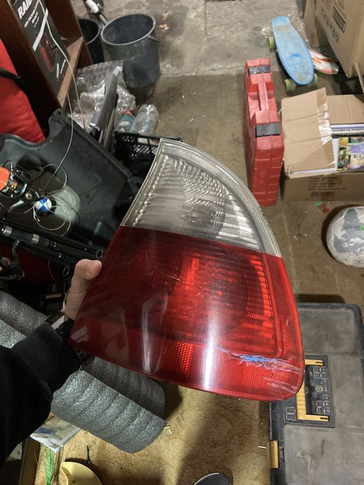 Стоп за BMW E46