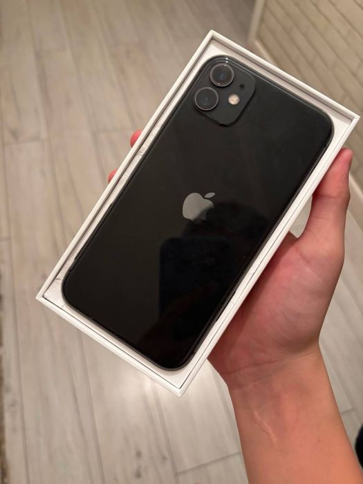 айфон 11 идеал трещинака маленькая