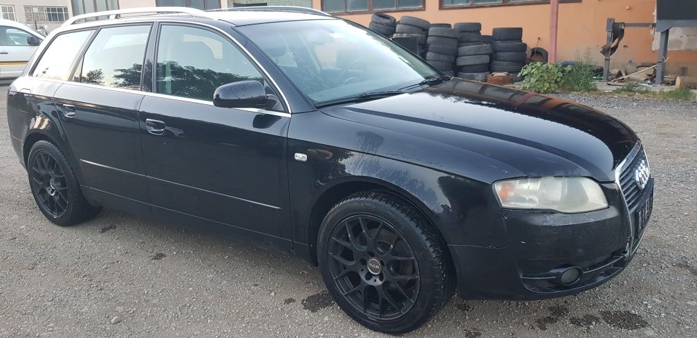 На части! AUDI A4 B7 2.0 TDI 140hp Automatic 2006 Ауди А4 Б7 2.0 тди