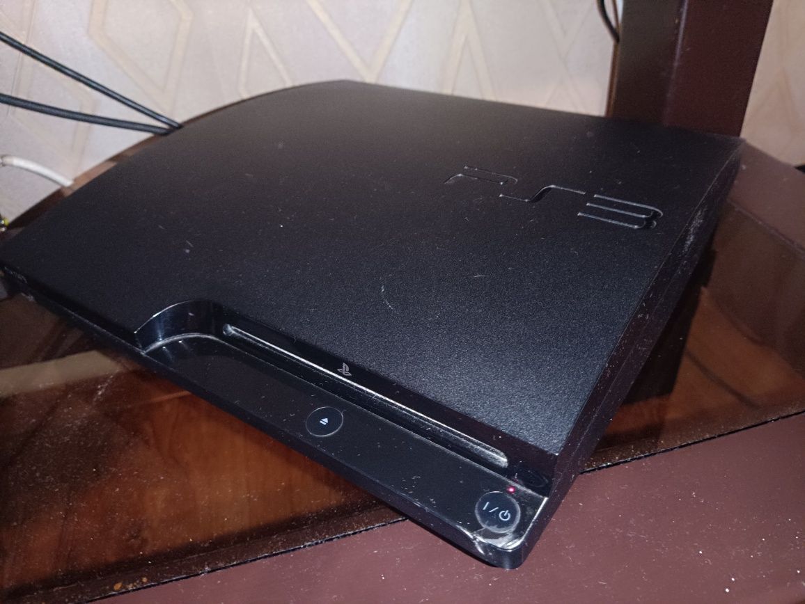 Продам PlayStation 3