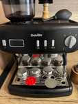 Espressor manual Breville Barista Max Plus ca nou cu accesorii bonus