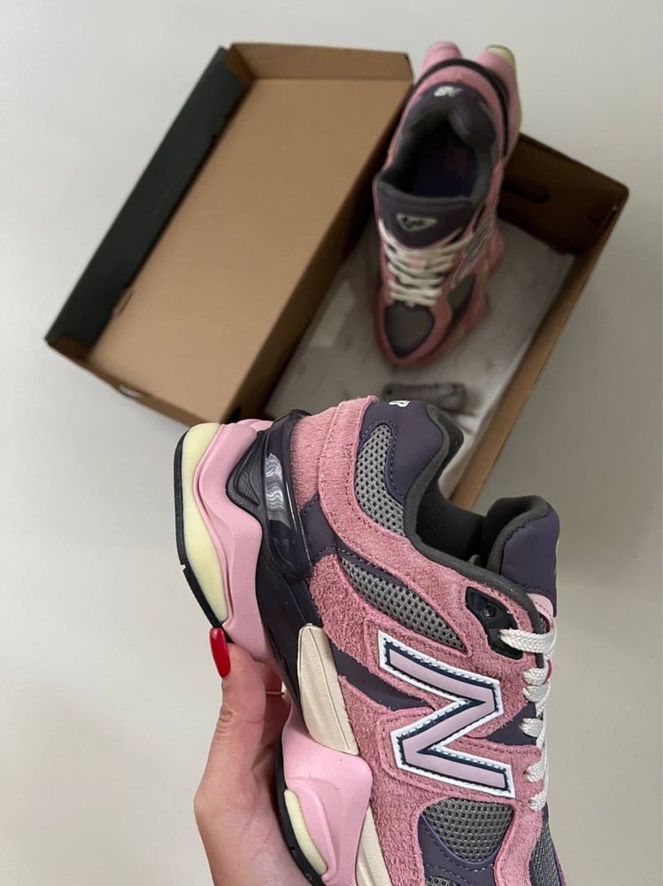 New Balance 9060 “Pink Lavender”
