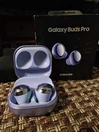 Galaxy Buds Pro фиолетовые