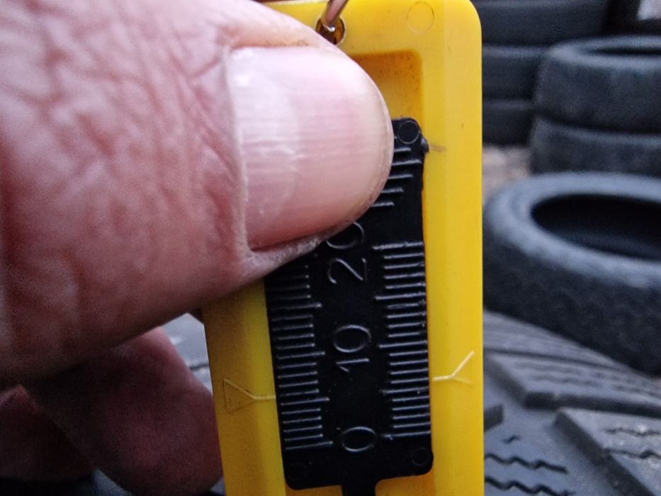 Anvelope 255/55R19 marca Continental, DOT 2021,6 mm