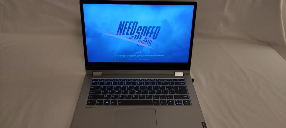 Portabil Laptop/Tableta Lenovo C340 -CPU Ryzen 3200, 16GB, SSD128GB