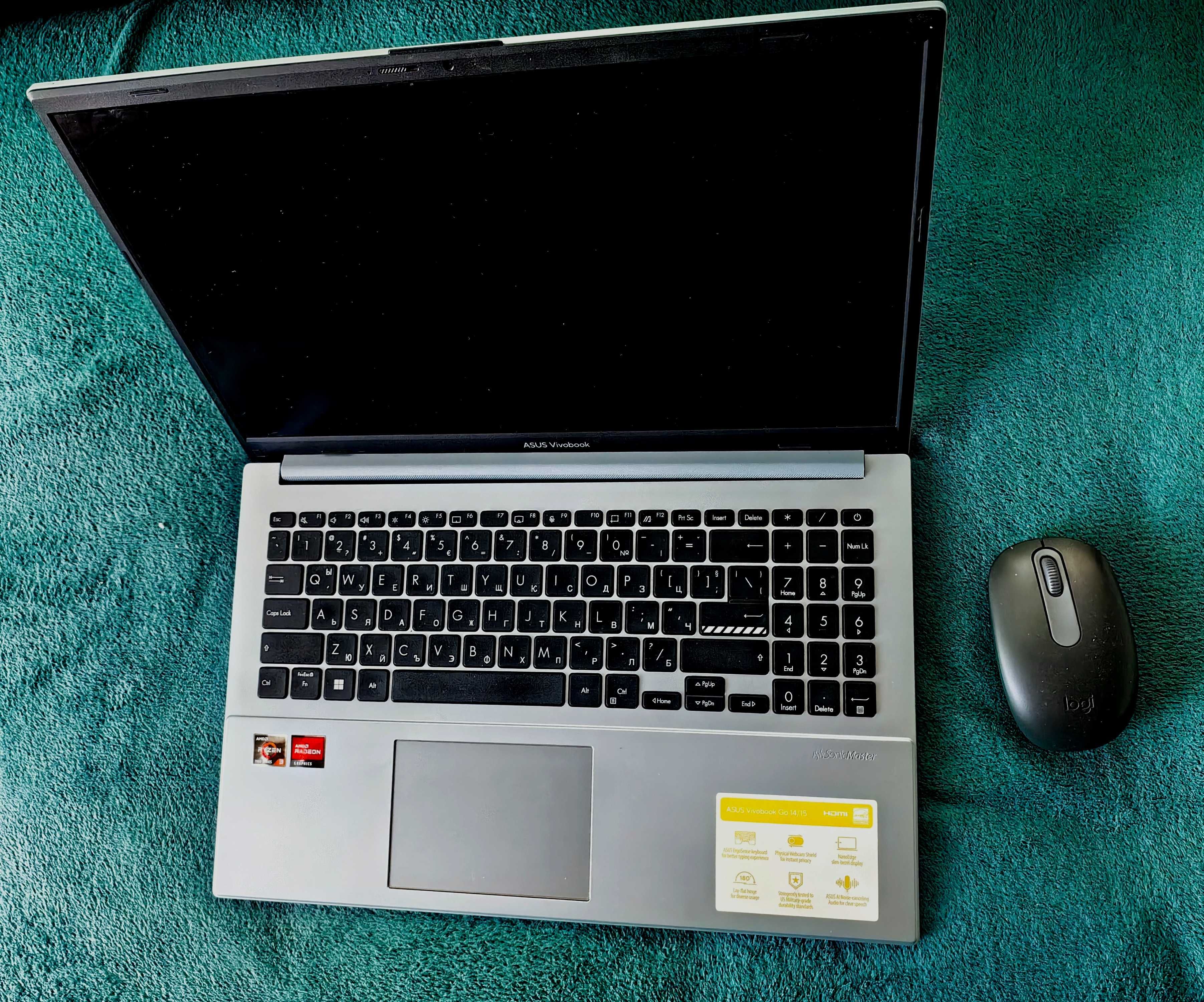 Asus Vivobook Go 15 e1504f