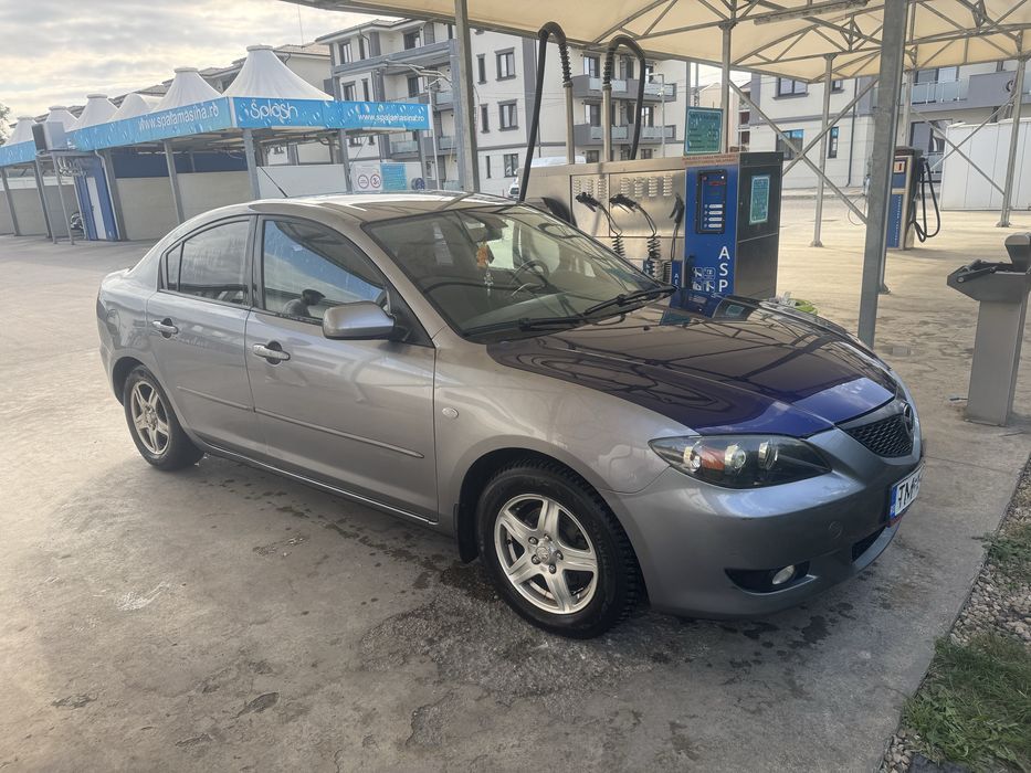 Mazda 3 berlina 1.6 diesel