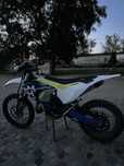 Husqvarna te 300 tpi
