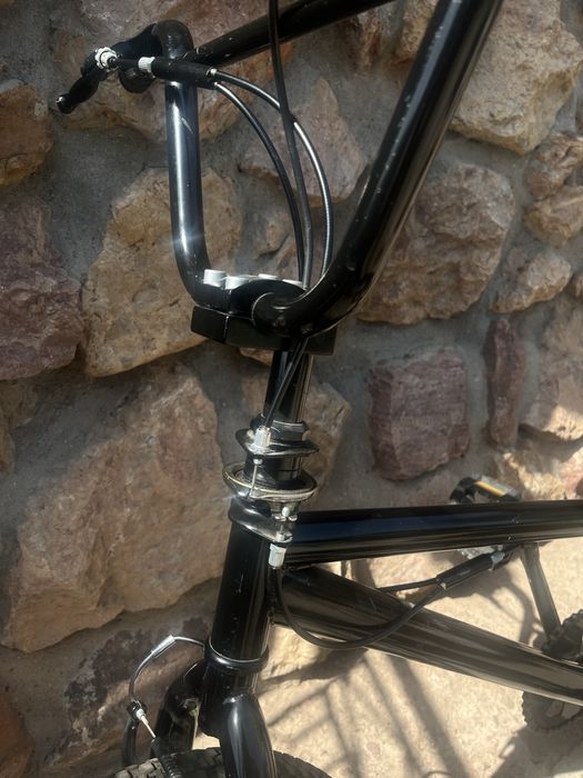 Велосипед AVIGO BMX STINGER 20" , Черен