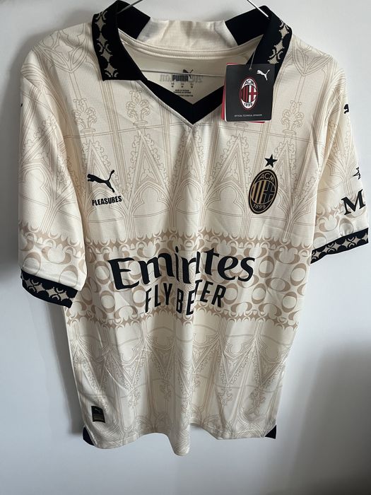 Tricou Milan third kit sezonul nou special edition