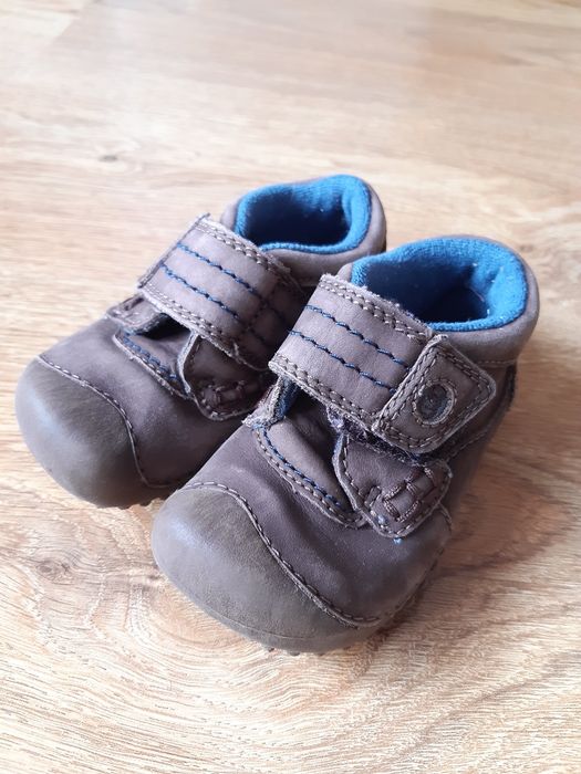 Papucei barefoot piele BarenSchuhe