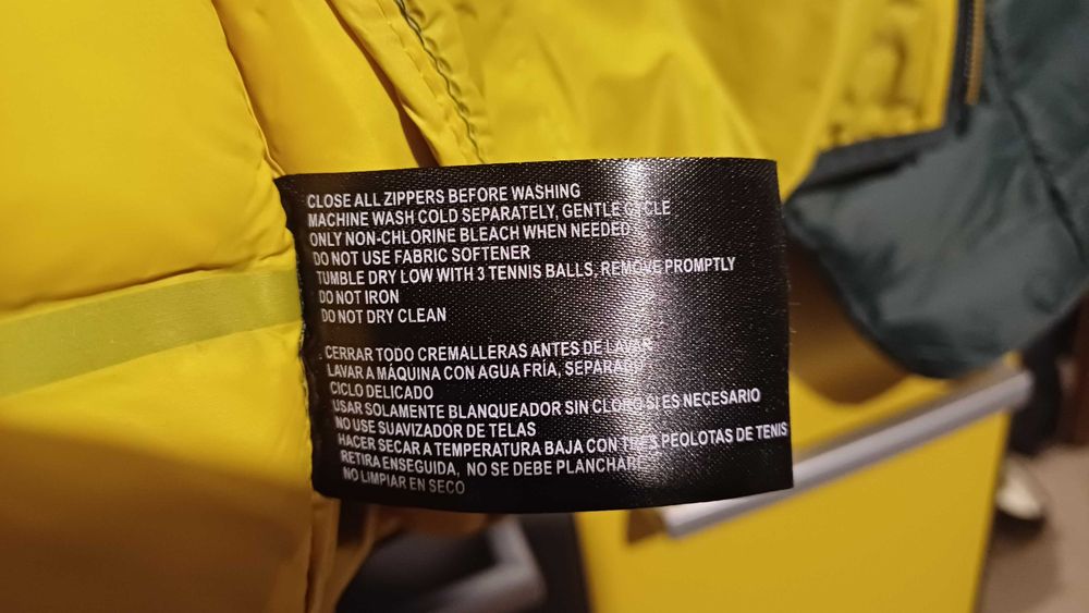 ПАТЕШКИ ПУХ GERRY мъжко яке зелено