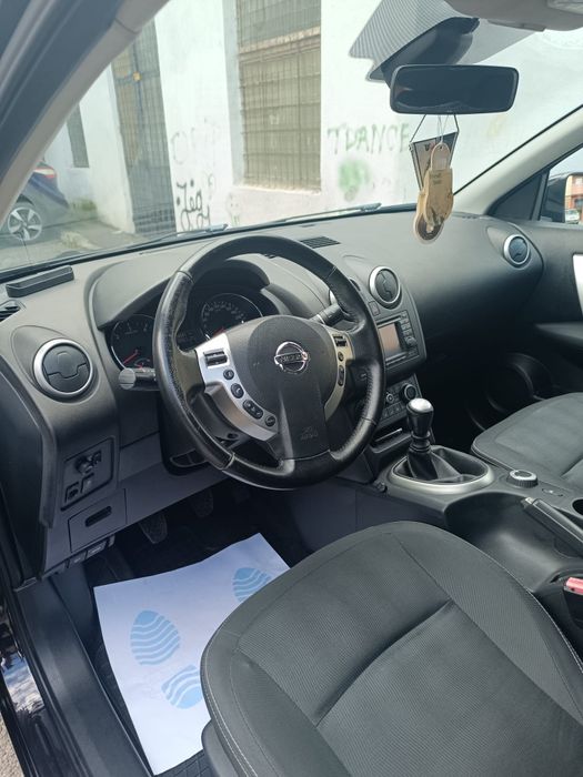 Nissan Quasquai j10, 2012