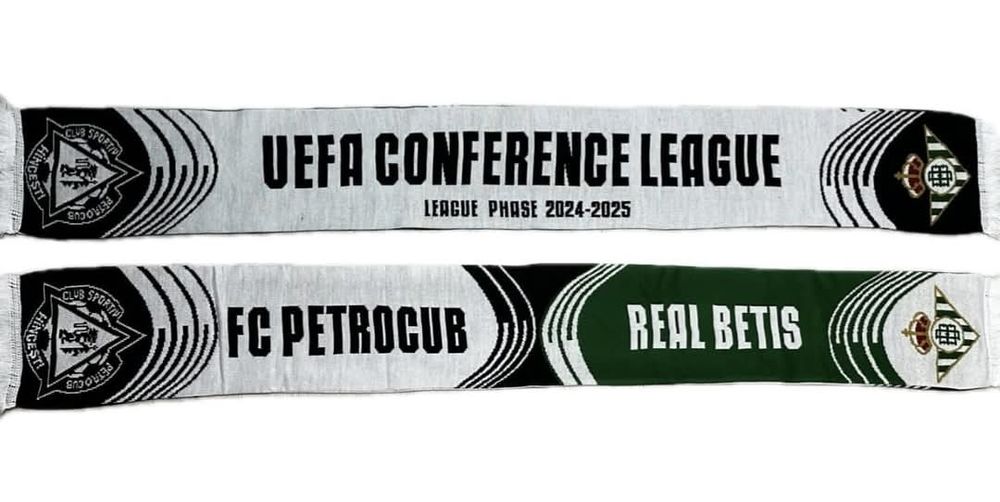 Fular Petrocub vs Real Betis