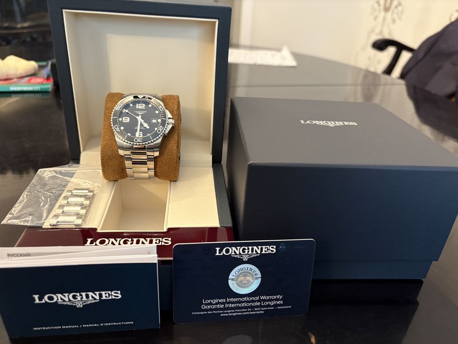 Longines Hydroconquest