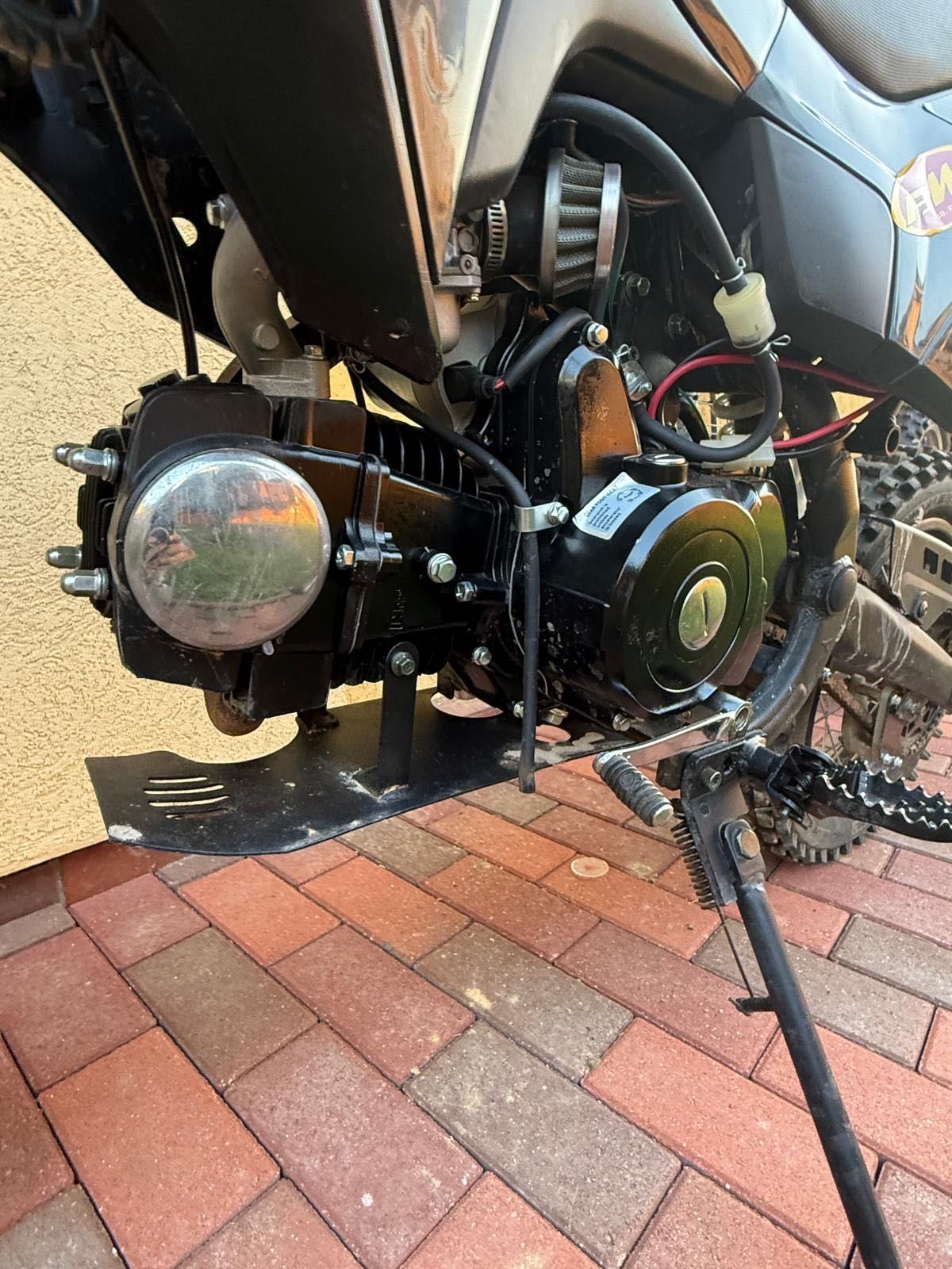 De vânzare Cross kxd 125