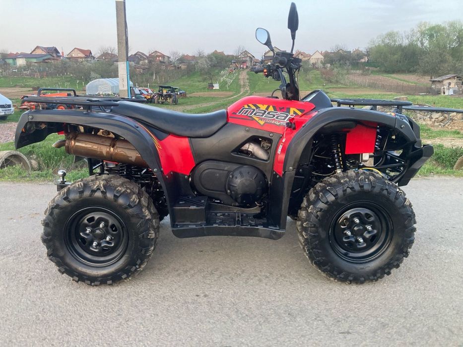 Atv Masai 500 4x4