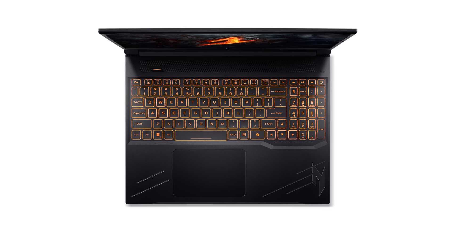 Ноутбук ACER NITRO V16 I7-14650HX/16GB/512GB/8GB RTX4060/16.0" WUXGA